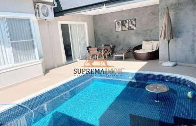Casa sobrado à venda 234m² condomínio lago da serra - araçoiaba da serra