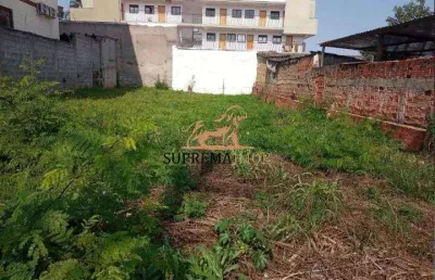 Terreno à venda na Alameda dos Unsidiuns, 151, Jardim Simus, Sorocaba