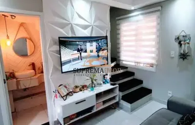 Casa sobrado á venda ,condomínio villa florença-vila mineirão,sorocaba/sp