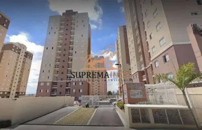 Apartamento à venda 56m² - condomínio reserva são carlos - sorocaba/sp