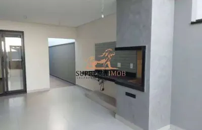 Casa à venda 200m² - condomínio horizontes de sorocaba