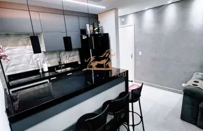 Apartamento com 49m² á venda por r$314.000,00 mont castelo