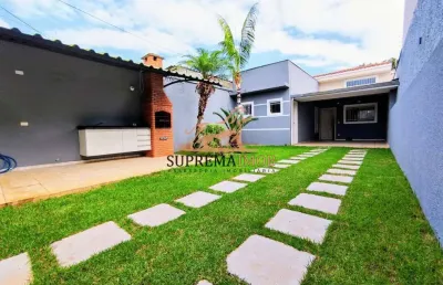 Casa térrea á venda 110m² wanel ville ii-sorocaba/sp