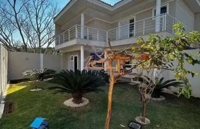 Casa à venda 286m² - condomínio parque esplanada - votorantim/sp