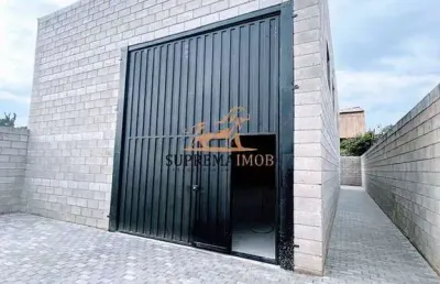 Galpão á venda ou locação com 127m² , vila rica -sorocaba/sp