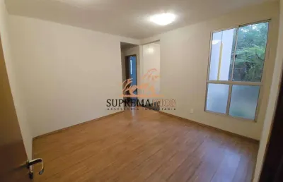 Apartamento à venda 48m² - condomínio spazio sartori - sorocaba/sp