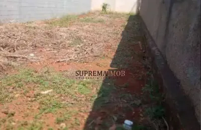 Terreno á venda com 181 m² , jardim betânia -sorocaba/sp