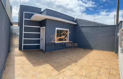 Casa à venda 61m² - jardim santa madre paulina - sorocaba/sp