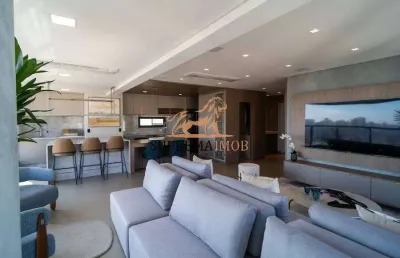 Apartamento à venda 151m² - ícone planeta - jardim faculdade