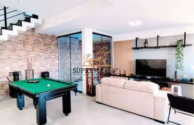 Casa com 3 suítes á venda por r$ 1.437.000,00 ,condomínio ibiti reserva