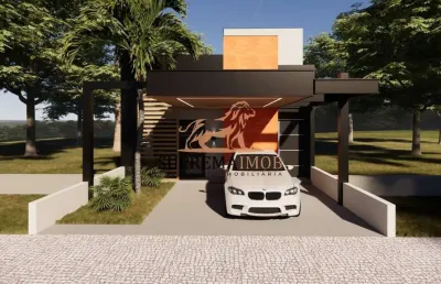 Casa térrea à venda com 124,49m² - condomínio vale azul - votorantim/sp