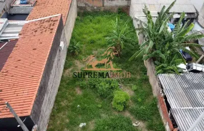 Terreno à venda 250m² por r$203.000,00  jardim itangua - sorocaba/sp