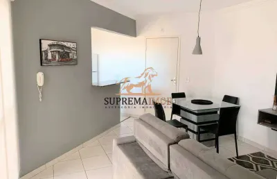 Apartamento à venda 52m² - pagliato prime residence - sorocaba/sp