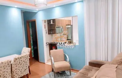 Apartamento com 2 quartos à venda - condomínio salamanca