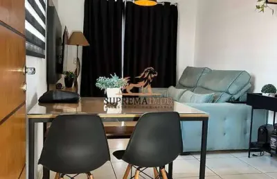 Apartamento com 3 quartos á venda - residencial madrid, jardim europa