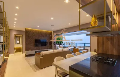 Apartamento de 127m² com 3 suítes  , millennium park - portal da colina