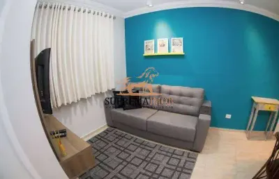 Apartamento à venda 50m² - condomínio spazio sardegna