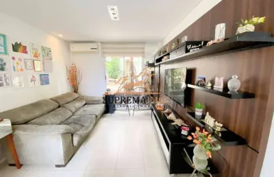 Casa de alto padrão à venda 133m² -  condomínio villa campolim - sorocaba