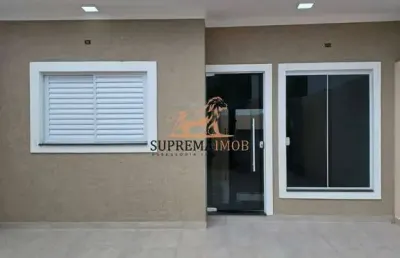 Casa térrea à venda 89m² - jardim residencial villa amato - sorocaba/sp