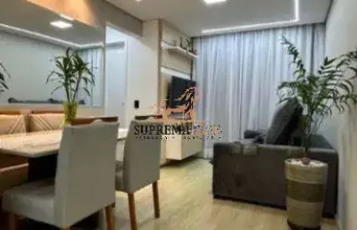 Apartamento para venda 02 dormitórios - condomínio ecopark