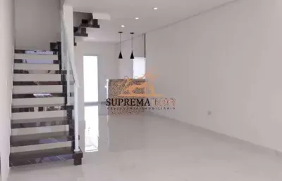 Casa sobrado à venda - jardim novo horizonte - sorocaba/sp