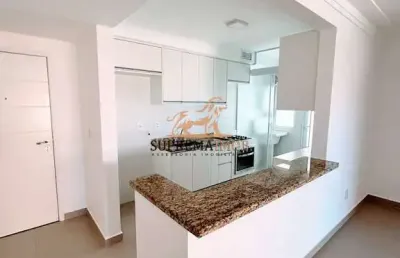 Apartamento de 93m² para alugar ,edifício soleil de québec -parque campolim