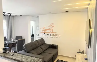 Apartamento para alugar com 62 m² , residencial lírios