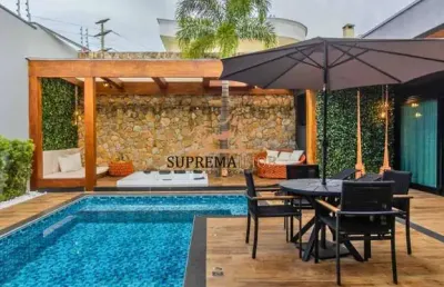 Casa com 3 suítes à venda, condomínio ibiti royal park-sorocaba/sp