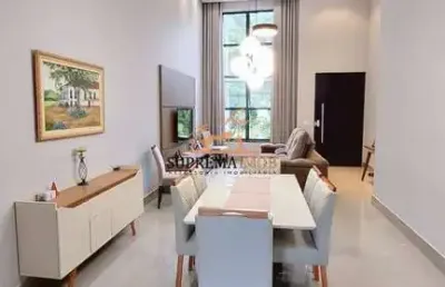Casa com 3 quartos á venda ,condomínio campos do conde -fase i
