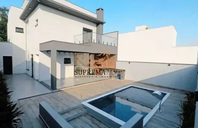 Casa sobrado 3 quartos á venda , condomínio campos do conde -fase i