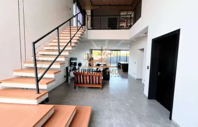 Casa com 4 quartos,sendo 3 suítes à venda, condomínio cyrela -votorantim/sp
