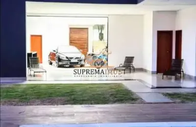 Casa à venda 450m² - condomínio village ipanema 2,araçoiaba da serra/sp