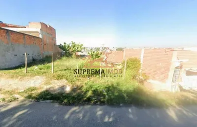 Terreno escriturado com 180 m² á venda vila barão ,sorocaba/sp