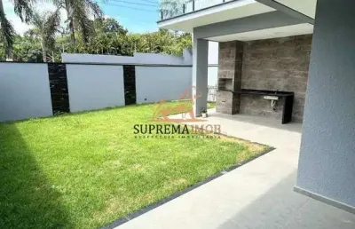 Casa de alto padrão à venda - condomínio via reggio – sorocaba/sp
