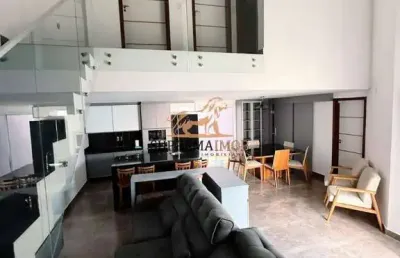 Casa sobrado semi mobiliado com 2 quartos á venda, piazza di roma i