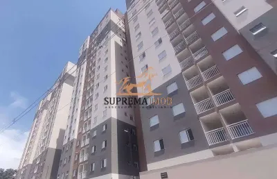 Apartamento com 51,86 m² á venda , condomínio parque viena- zona leste