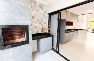 Casa térrea à venda 94,13m² - condomínio residencial jardim