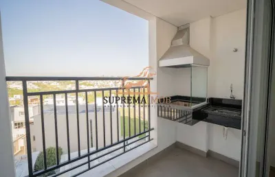 Apartamento à venda 80m²  edifício vivace campolim - sorocaba/sp