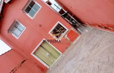 Casa sobrado com 3 quartos á venda ,jardim residencial  villa amato