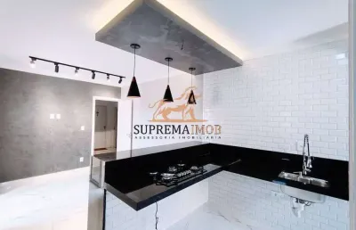 Apartamento com 55,63 m² á venda condomínio residencial villa bella