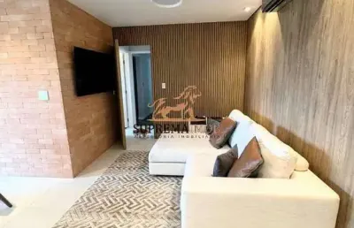 Apartamento à venda 98m² - condomínio residencial la vista guadalajara
