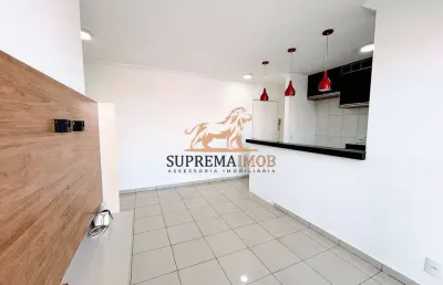Apartamento com 51,24 m² á venda condomínio mirante santa rosália