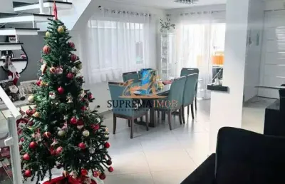 Casa sobrado com 3 quartos a venda , condomínio villagio milano