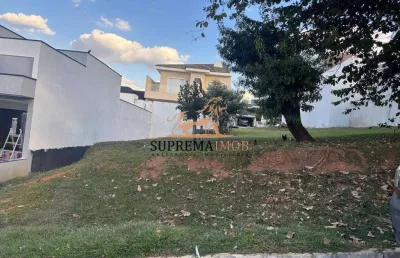 Terreno á venda 250m² - condomínio golden park alpha