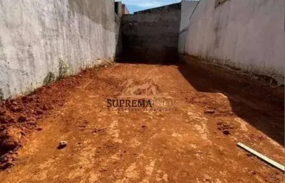 Terreno plano com 154 m² á venda jardim santa marta -sorocaba/sp
