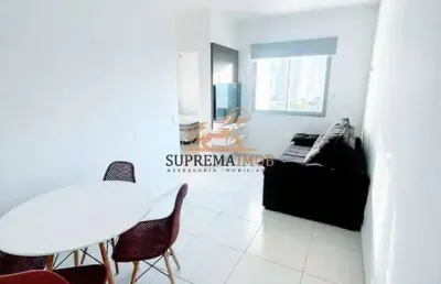  apartamento mobiliado para alugar , condomínio vida plena -parque campolim