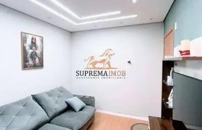Apartamento térreo com 48 m² , condomínio serra bonita