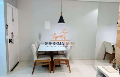 Apartamento com 2 quartos á venda , condomínio berlim -edén