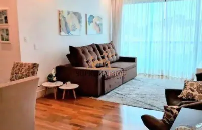 Apartamento à venda 129m² de área privativa - vila trujillo - r$599.000,00