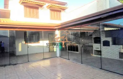 Casa sobrado à venda com 300m² - central parque - sorocaba/sp